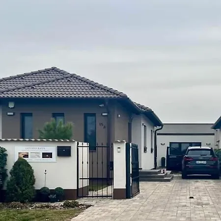 Delux Appartement Siófok